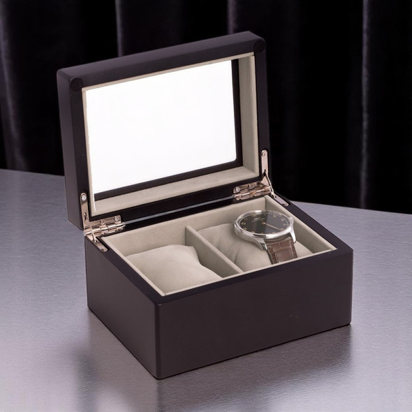 Personalized watch box
